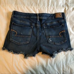 American Eagle Jegging Shorts